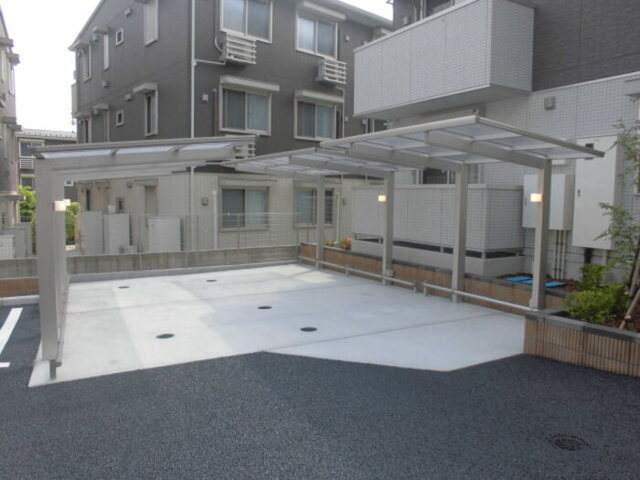 その他　駐輪場