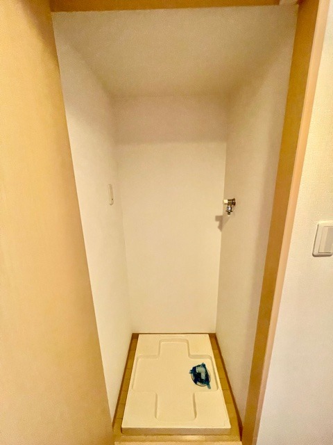 その他　洗濯機置場