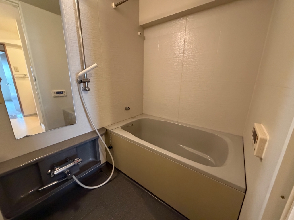 ドルチェ芦屋の風呂写真