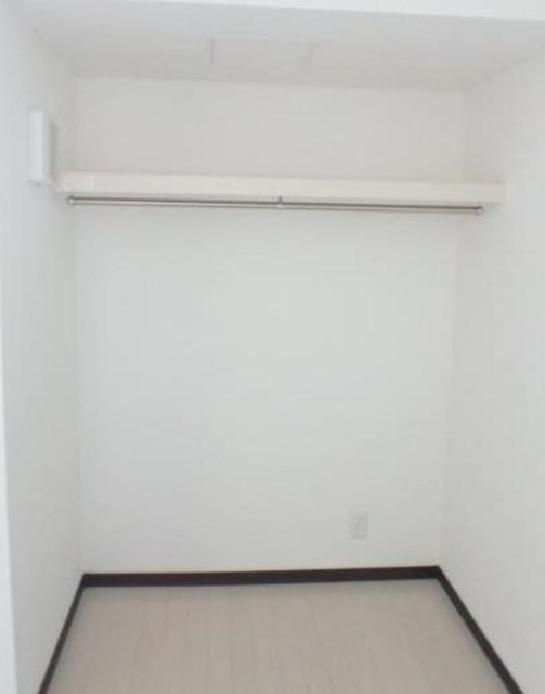 その他部屋・スペース　ハンガーラック