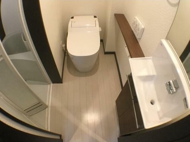 洗面設備　洗面所