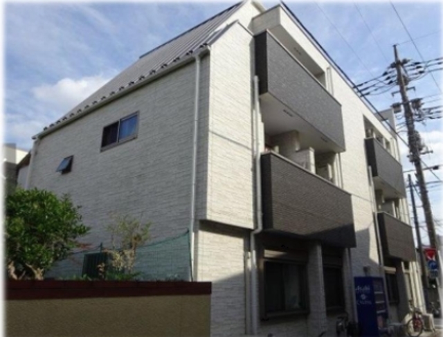 建物外観　外観