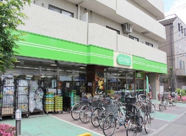 スーパー　ミニコープ武蔵野店（スーパー）まで434m