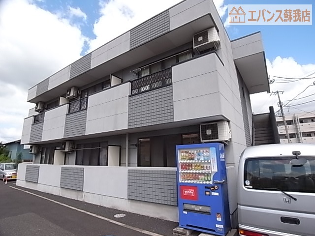 建物外観　外観もきれいです