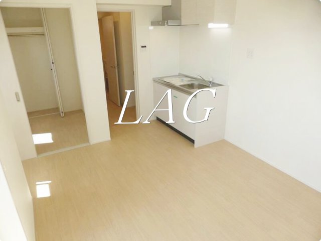 居室・リビング　洋室のお部屋です。