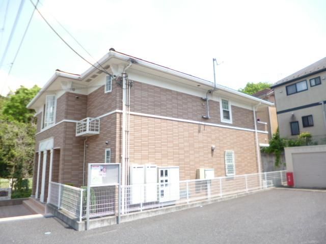 建物外観　★更新料なし★