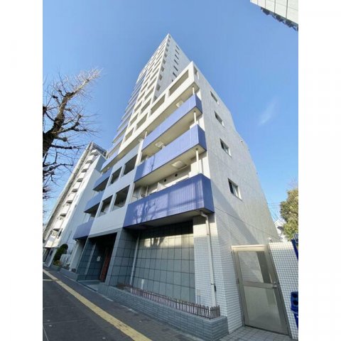 建物外観　コンシェリア・デュー池袋　豊島区池袋本町１