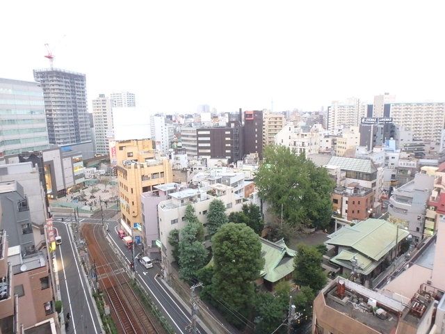 眺望