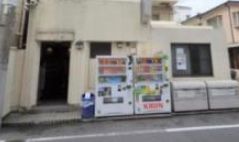 エントランス　ゆとりのあるエントランスです
