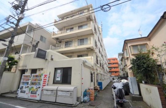 建物外観　外観もきれいです