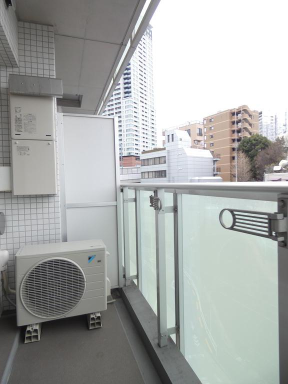 バルコニー　バルコニー※別部屋参考写真