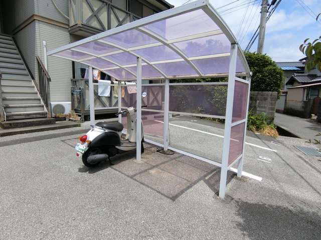 その他共有部分　２号棟