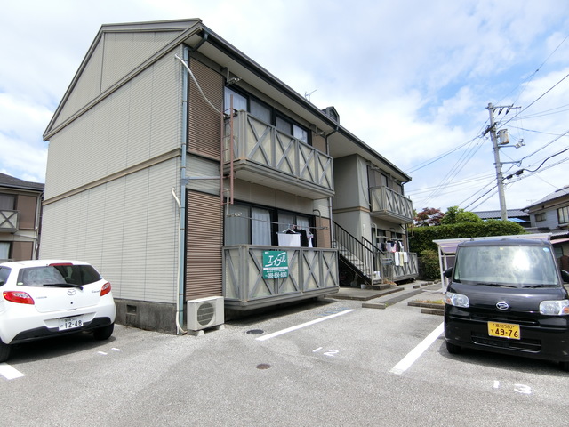 建物外観　２号棟