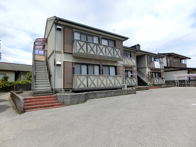 建物外観　１号棟