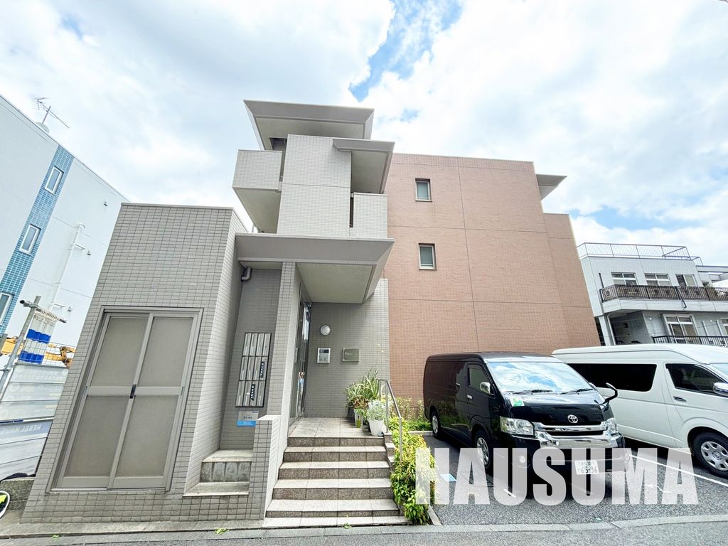 建物外観　外観