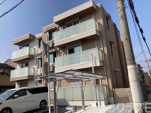 建物外観　大和ハウスのＤ－ｒｏｏｍ♪