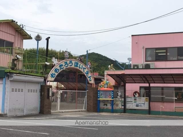 幼稚園・保育園　桃太郎保育園（幼稚園・保育園）まで271m