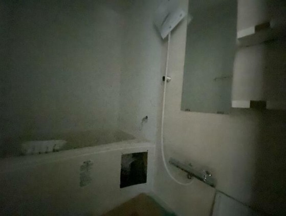 バス・シャワールーム　※新築時の写真になります。