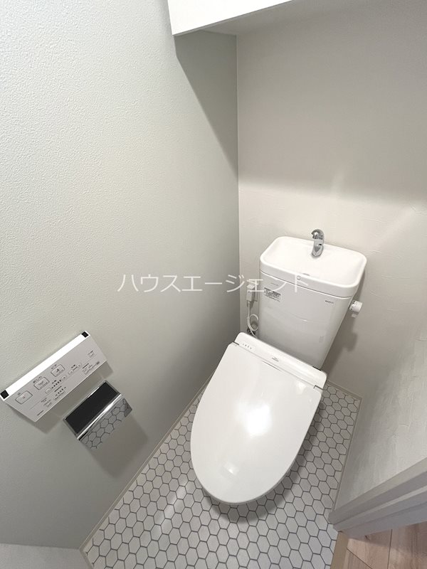 トイレ　トイレです※別部屋参考