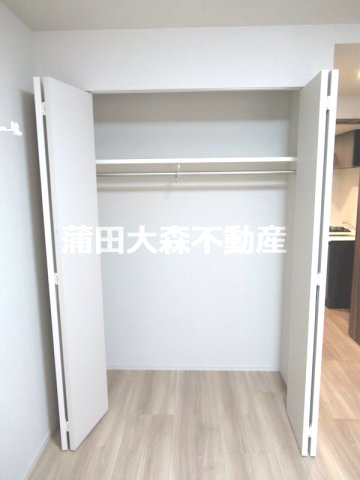 収納　収納　クローゼット