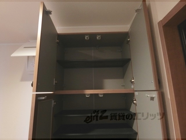 収納　下駄箱