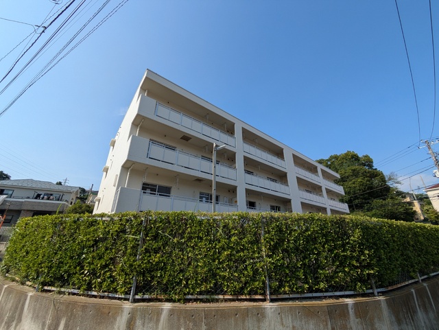 建物外観　★外観★