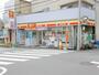 コンビニ　ニューヤマザキデイリーストア池上みずむらや店（コンビニ）まで196m