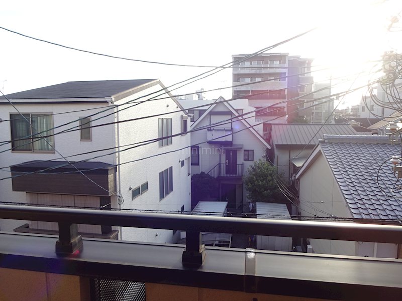 眺望　３０７号室
