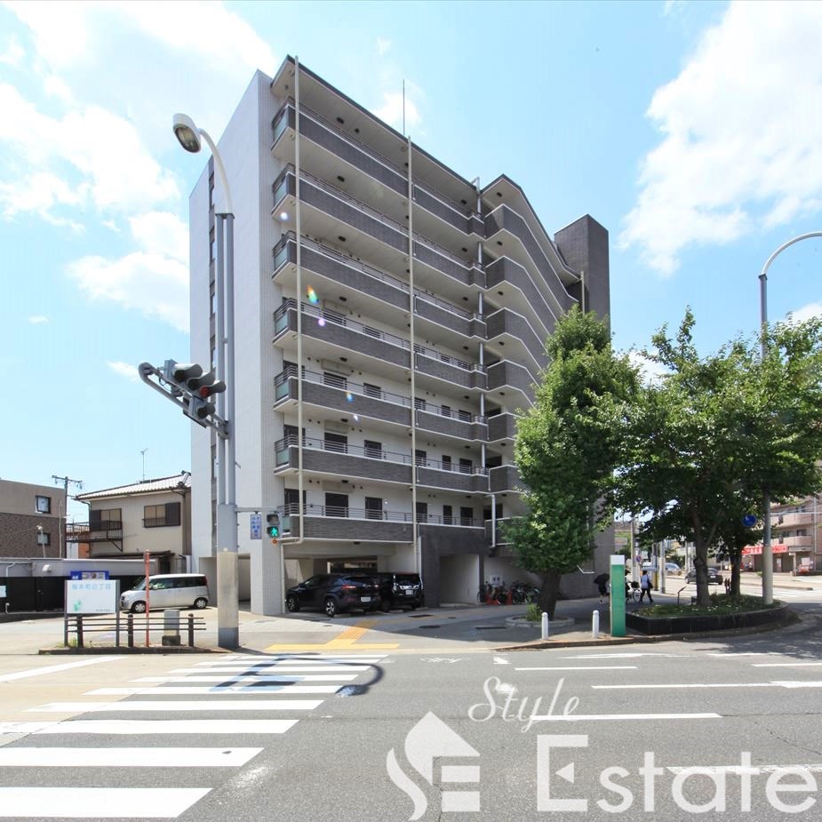 建物外観　外観★