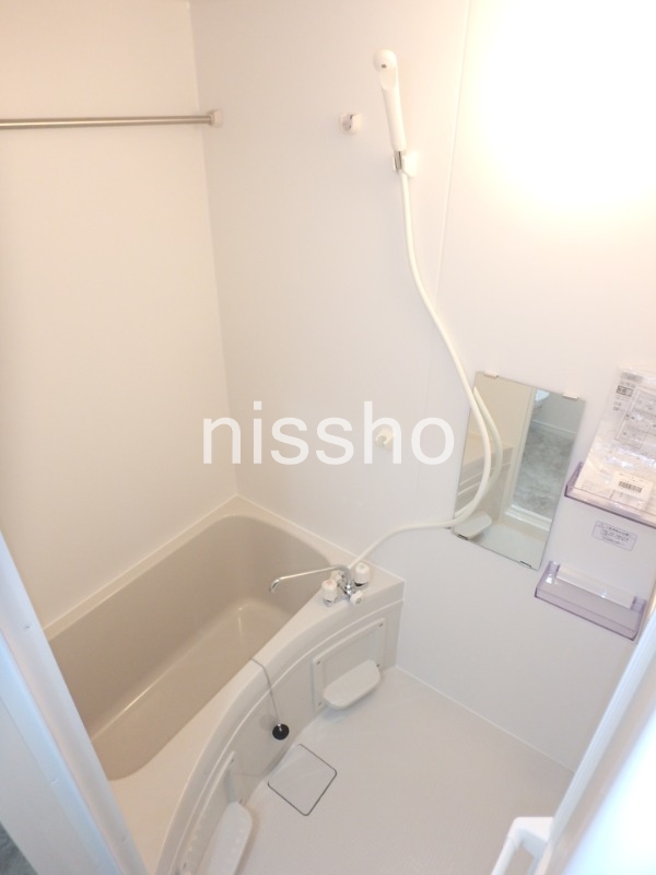バス・シャワールーム　嬉しいバストイレ別！