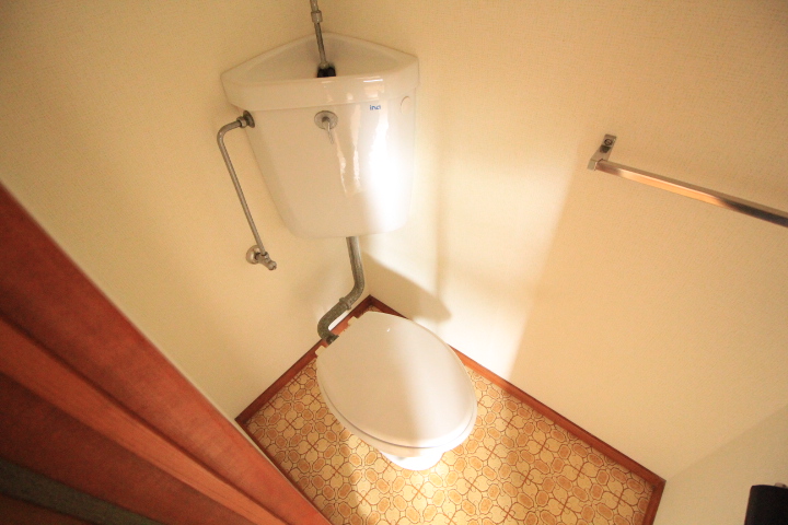 コーポ中山のトイレ写真