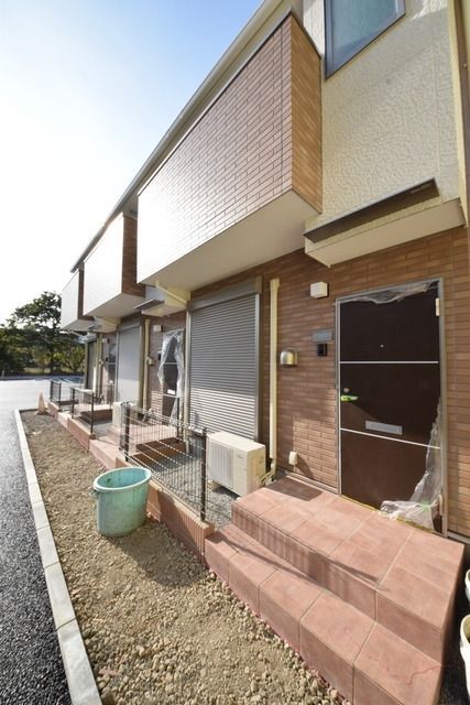 エントランス　★お部屋探しは株式会社タウンハウジング東京まで★