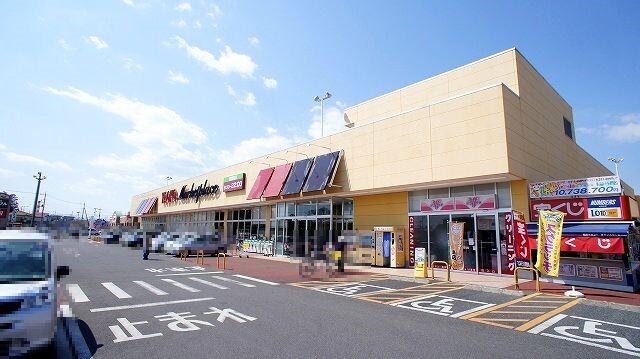 スーパー　ヤオコー籠原店（スーパー）まで1700m
