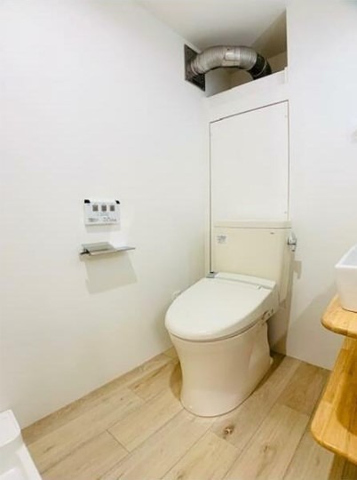 トイレ　※同仕様写真含む