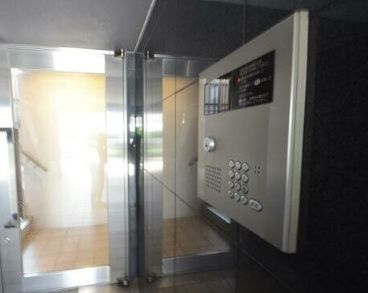 セキュリティ　☆安心のオートロック☆