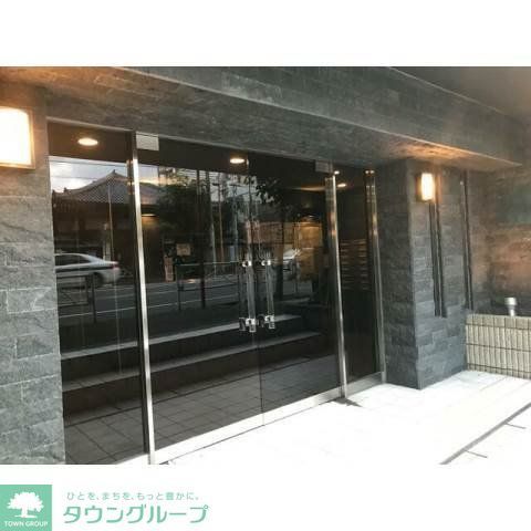 その他共有部分　エントランス