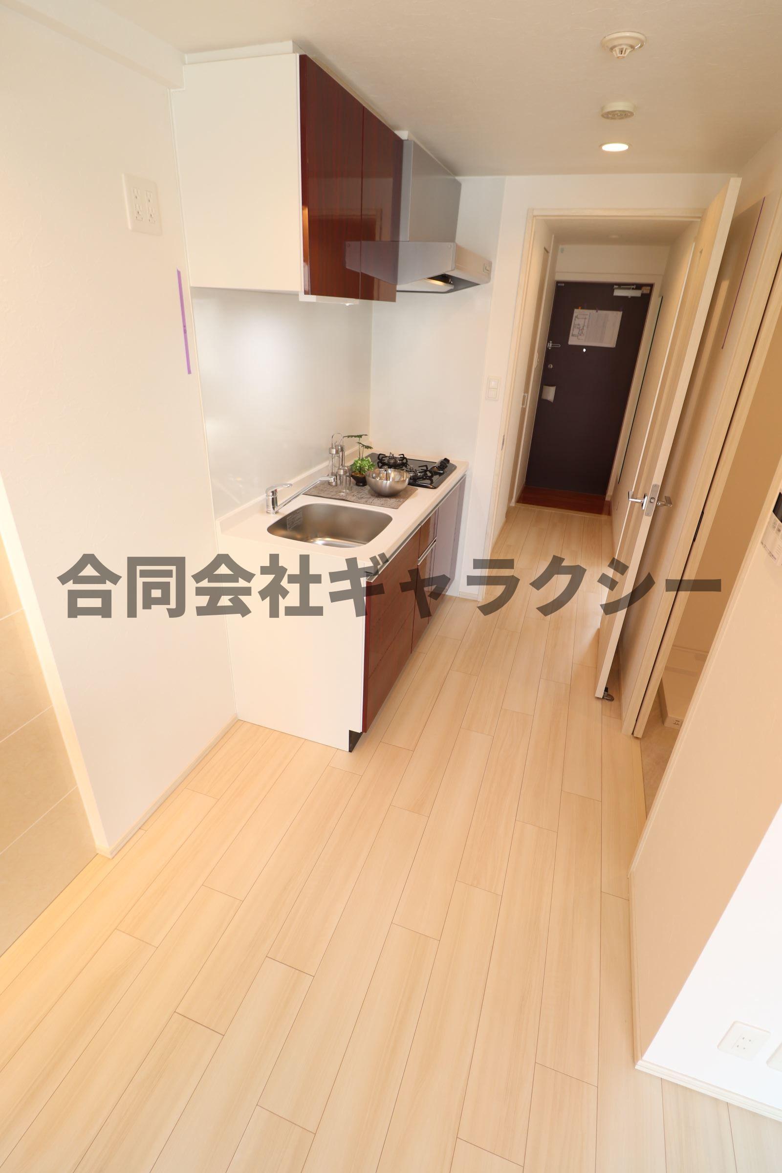 その他　キッチンスペース