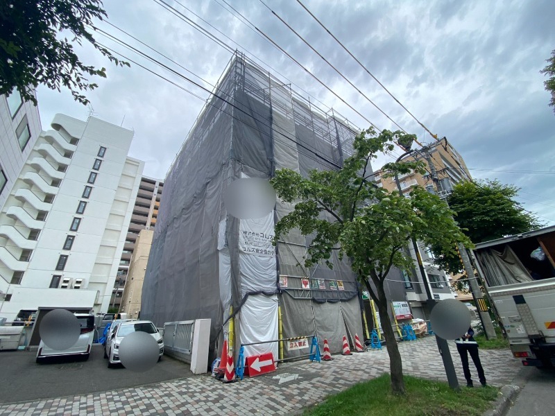 建物外観　外観３