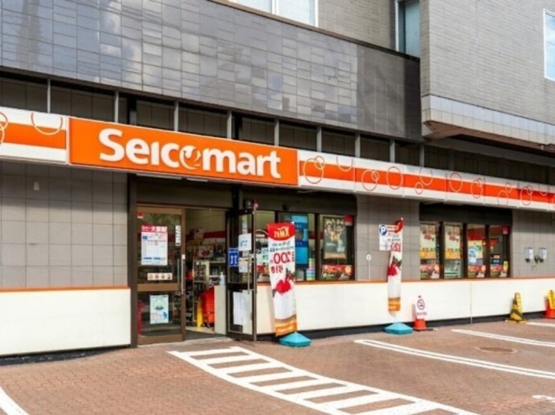 コンビニ　セイコーマート北10条店（コンビニ）まで73m