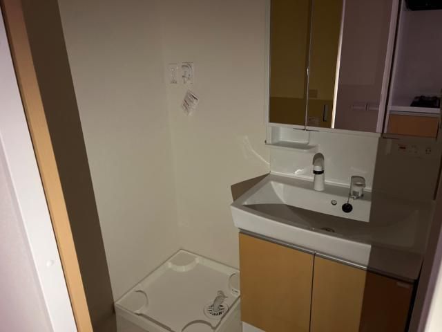 洗面設備　☆嬉しい独立洗面台☆