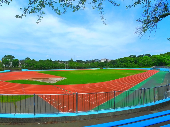 公園　松戸運動公園（公園）まで880m