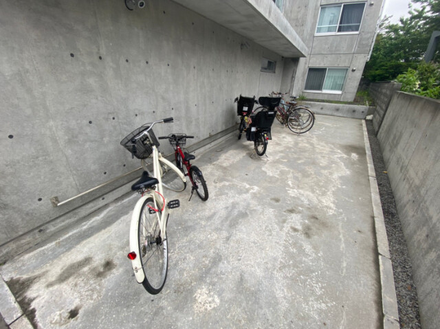 その他共有部分　駐輪場その他