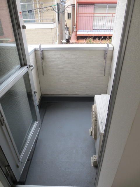 バルコニー　参考写真