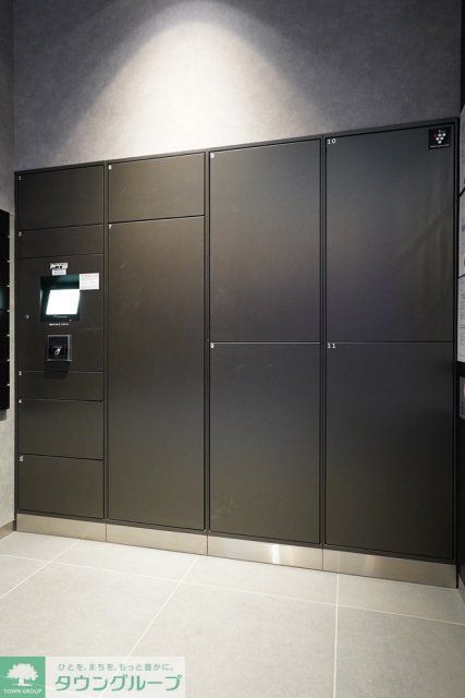 その他共有部分　宅配BOX