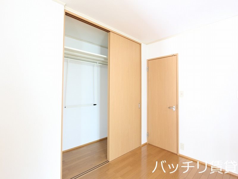 収納　別号室の画像。現況を優先します。