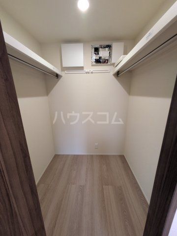 D crest津島町の内装写真