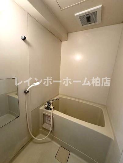 バス・シャワールーム　落ち着いた空間のお風呂です