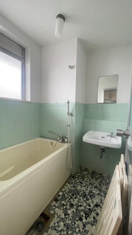 バス・シャワールーム　ゆったり過ごせるお風呂です