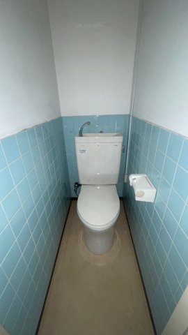 トイレ　コンパクトで使いやすいトイレです