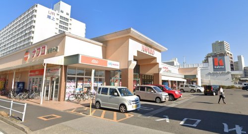 スーパー　ナフコ 瑠璃光店（スーパー）まで614m